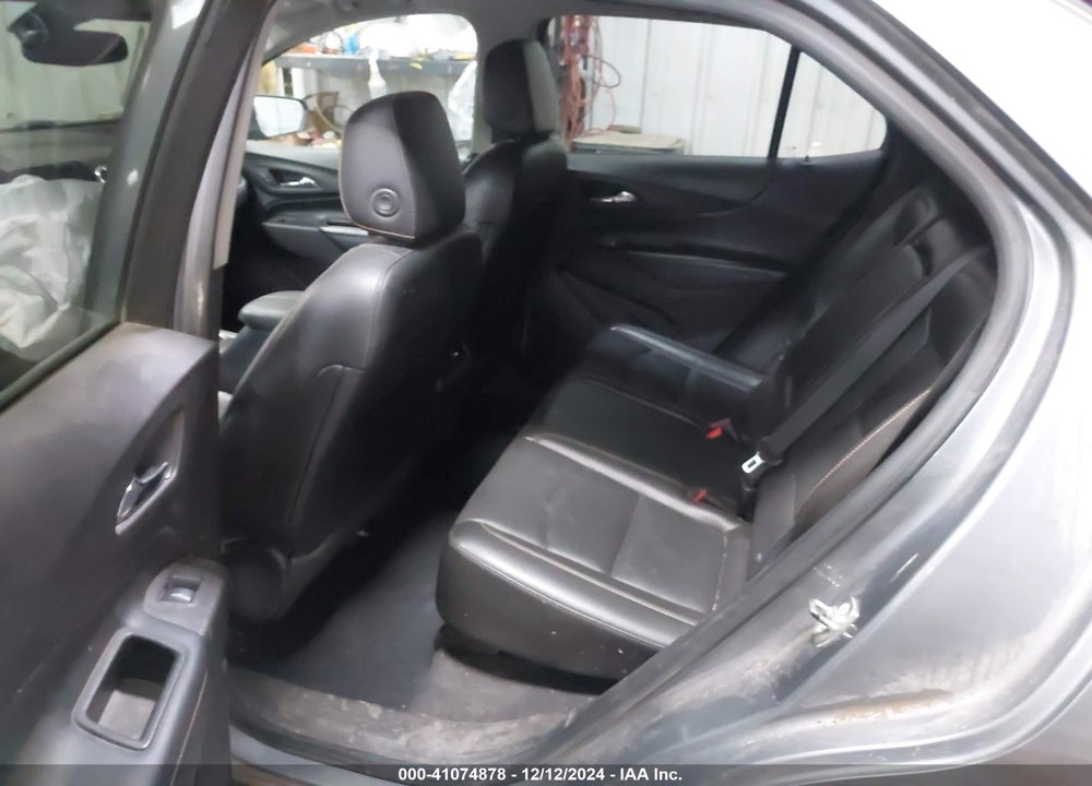 2018 CHEVROLET EQUINOX PREMIER VIN: 3GNAXXEU4JL171544
