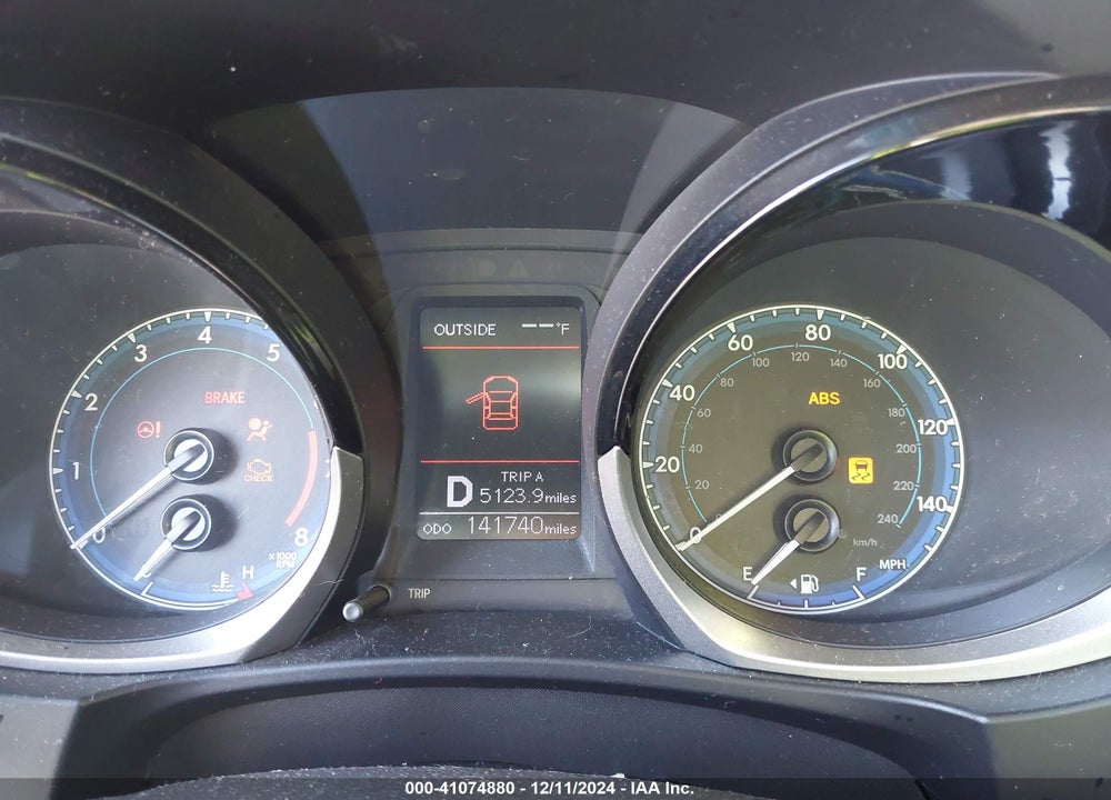 2014 TOYOTA COROLLA S PLUS VIN: 5YFBURHE2EP038800