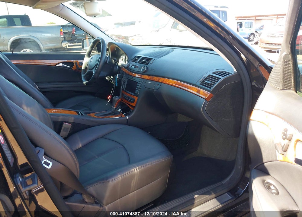 2009 MERCEDES-BENZ E 350 VIN: WDBUF56X69B391818