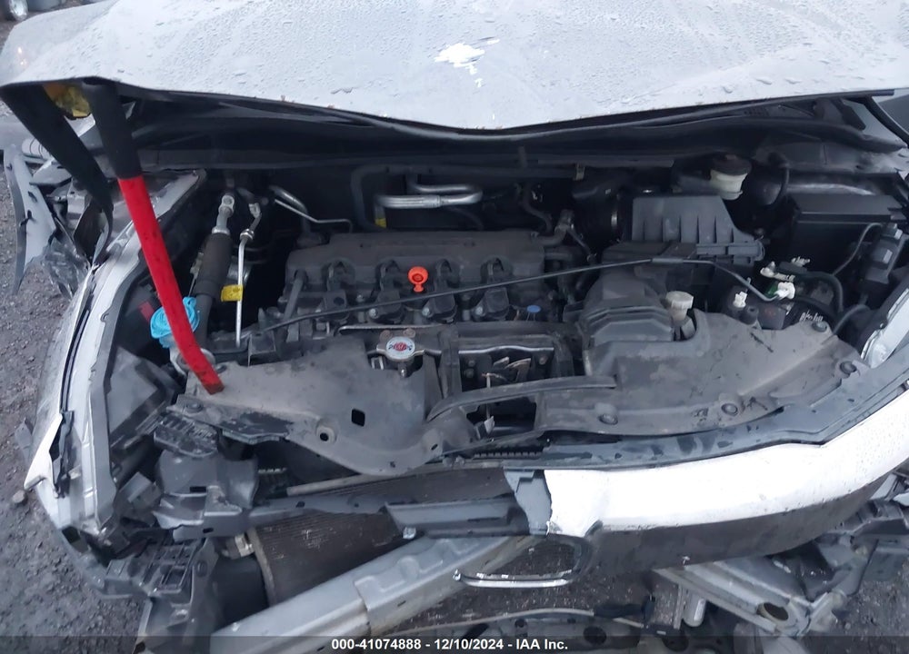2022 HONDA HR-V AWD LX VIN: 3CZRU6H33NM726494