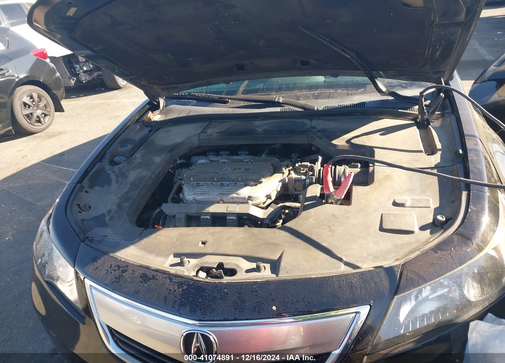 2013 ACURA TL 3.5 VIN: 19UUA8F5XDA006373