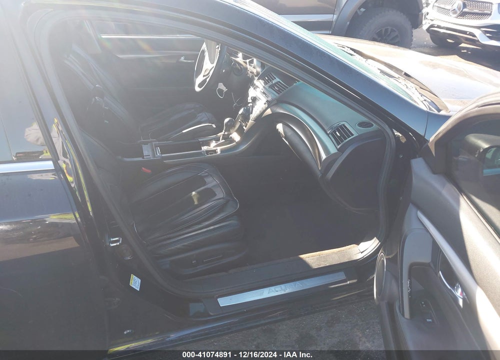 2013 ACURA TL 3.5 VIN: 19UUA8F5XDA006373