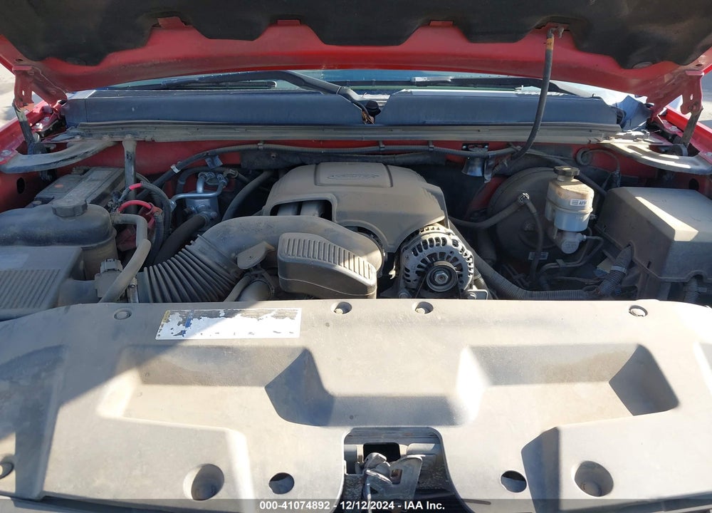 2010 GMC SIERRA 1500 SLE VIN: 3GTRCVE03AG232366