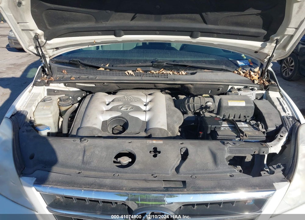 2007 HYUNDAI ENTOURAGE GLS/LIMITED/SE VIN: KNDMC233876024273