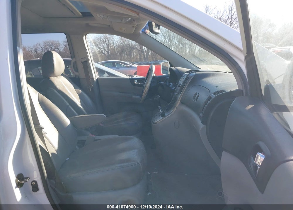 2007 HYUNDAI ENTOURAGE GLS/LIMITED/SE VIN: KNDMC233876024273