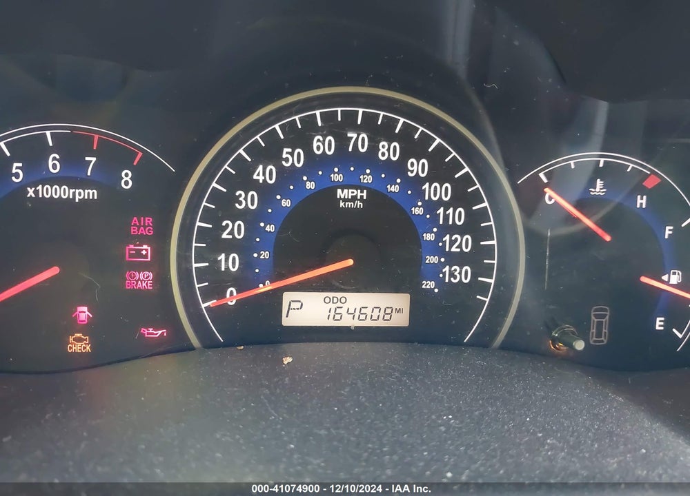 2007 HYUNDAI ENTOURAGE GLS/LIMITED/SE VIN: KNDMC233876024273