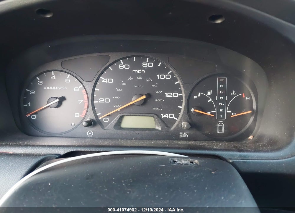 2003 HONDA ODYSSEY EX-L VIN: 5FNRL180X3B121634