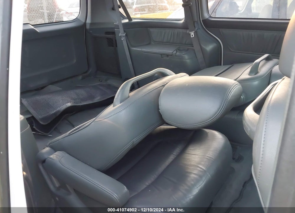 2003 HONDA ODYSSEY EX-L VIN: 5FNRL180X3B121634