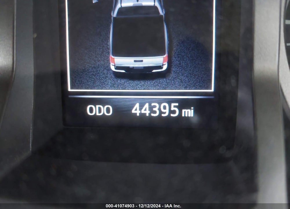 2021 TOYOTA TACOMA VIN: 3TYAX5GN1MT019873