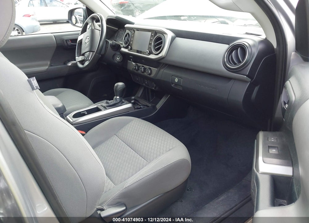 2021 TOYOTA TACOMA VIN: 3TYAX5GN1MT019873