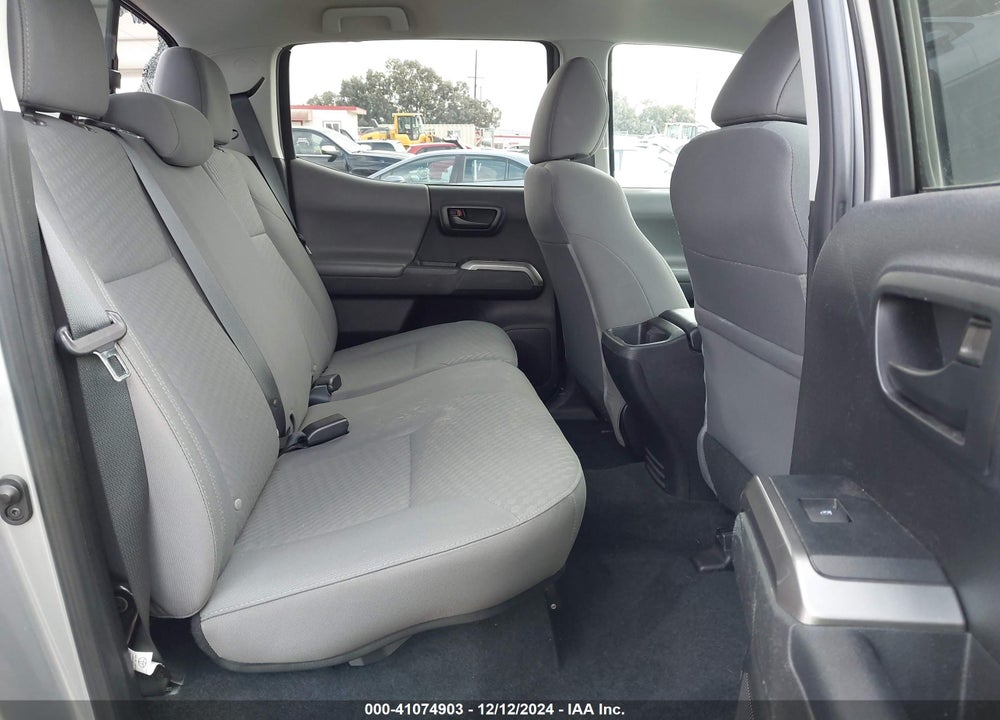2021 TOYOTA TACOMA VIN: 3TYAX5GN1MT019873