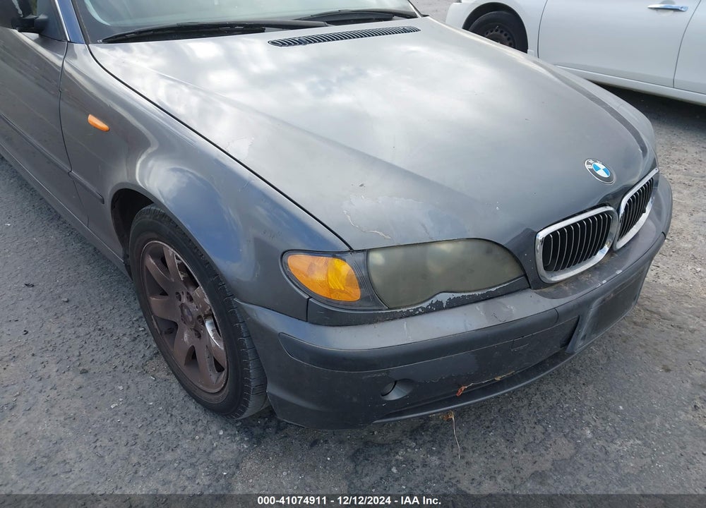 2003 BMW 325IT VIN: WBAAX13483PJ00425