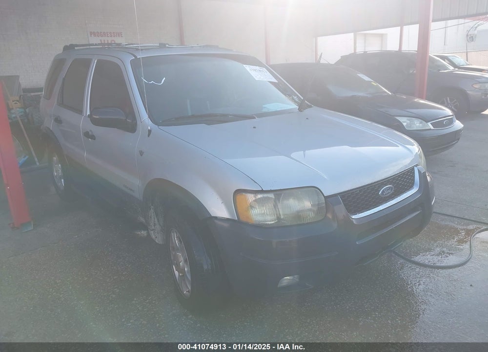 2002 FORD ESCAPE XLT VIN: 1FMYU03192KA08547