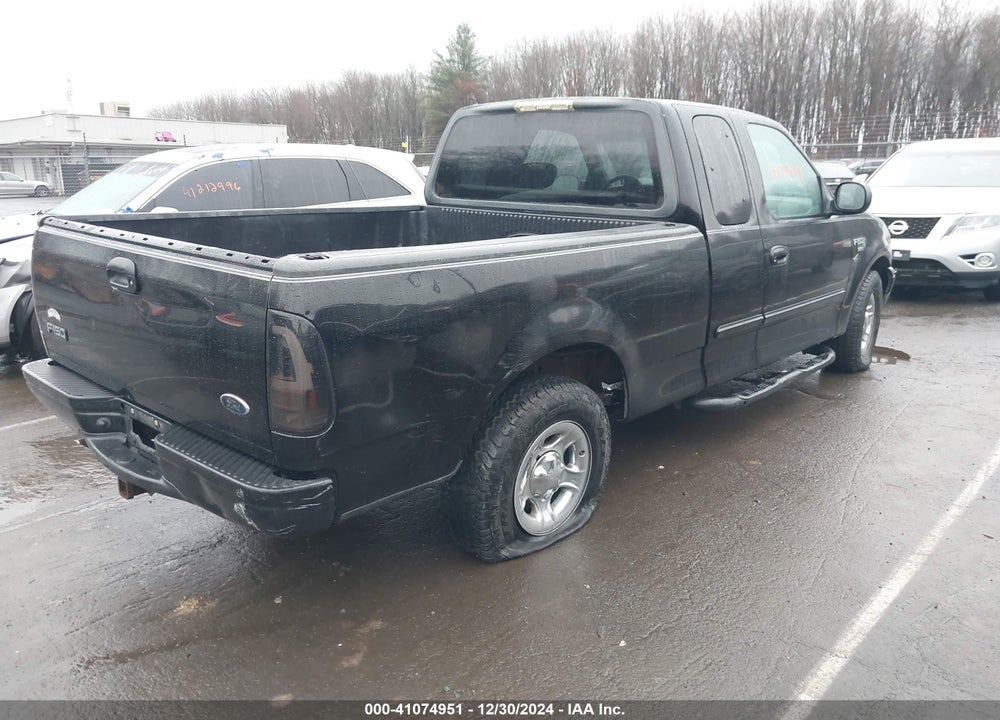 2002 FORD F-150 LARIAT/XL/XLT VIN: 1FTRX17W92NA80214