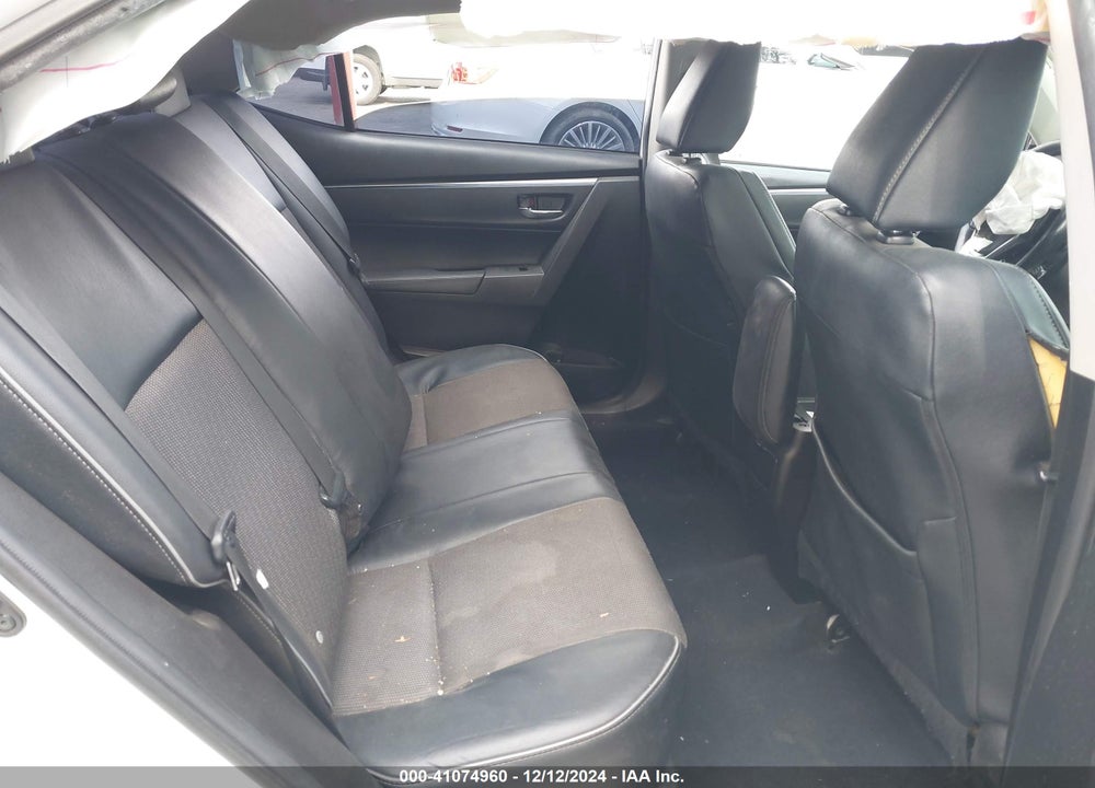 2014 TOYOTA COROLLA L/LE/LE PLS/PRM/S/S PLS VIN: 5YFBURHE7EP051025
