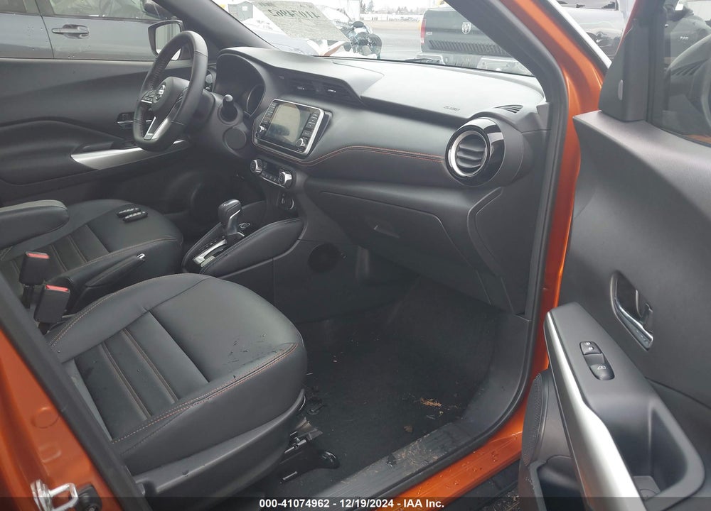 2020 NISSAN KICKS SR XTRONIC CVT VIN: 3N1CP5DV0LL525873