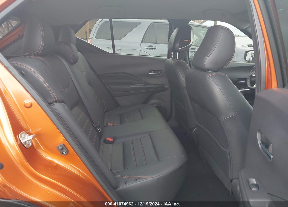 2020 NISSAN KICKS SR XTRONIC CVT VIN: 3N1CP5DV0LL525873