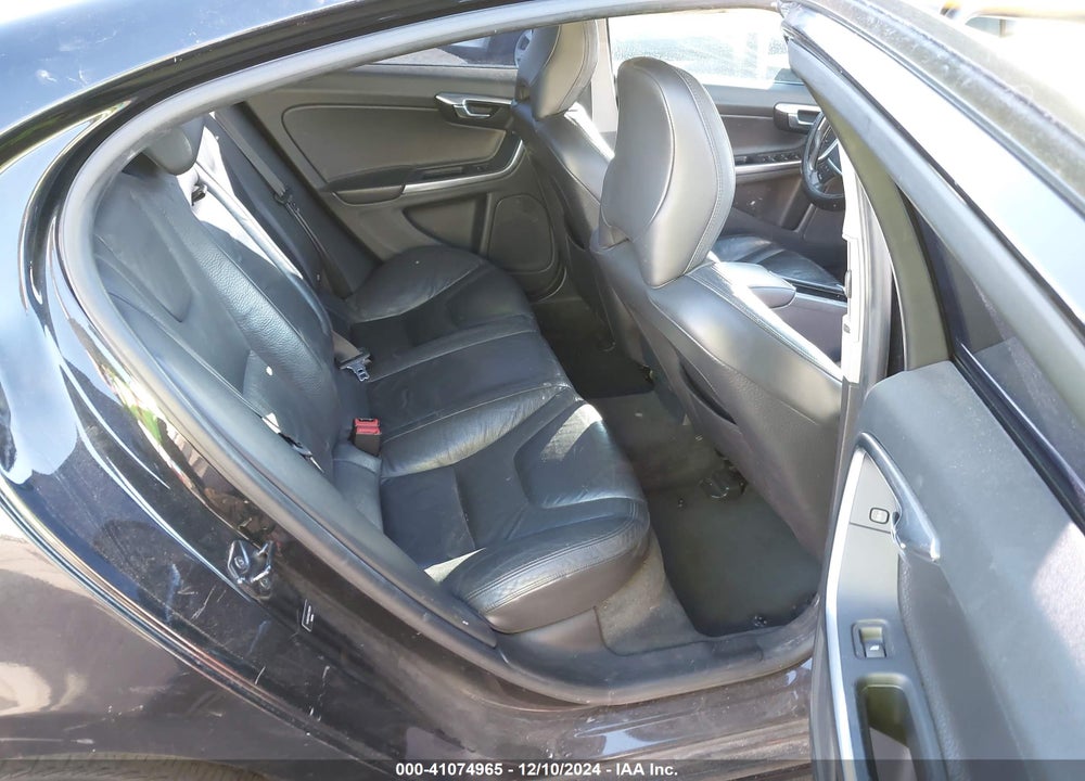 2012 VOLVO S60 T5 VIN: YV1622FS5C2139049