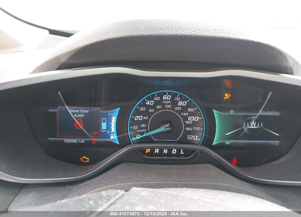 2014 FORD C-MAX HYBRID SEL VIN: 1FADP5BU4EL514312