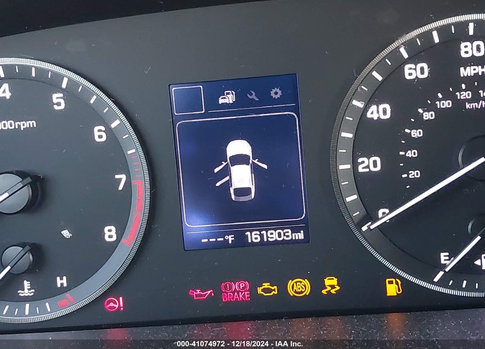2017 HYUNDAI SONATA SPORT VIN: 5NPE34AF1HH572023
