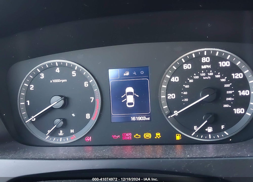 2017 HYUNDAI SONATA SPORT VIN: 5NPE34AF1HH572023