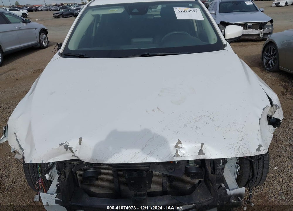 2019 MAZDA CX-5 SPORT VIN: JM3KFABM2K0624776