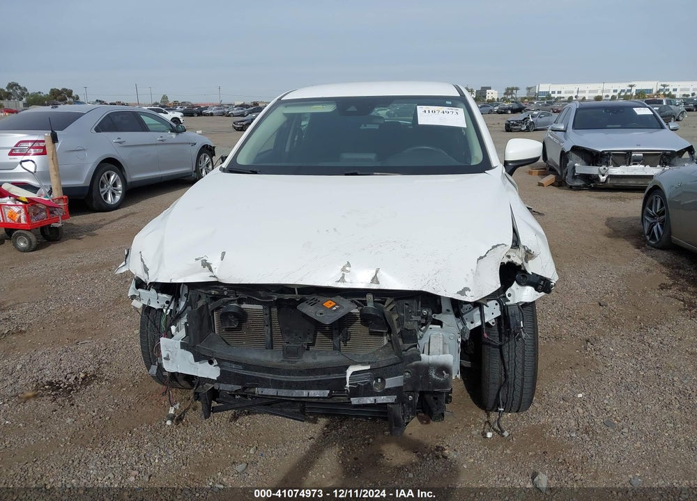 2019 MAZDA CX-5 SPORT VIN: JM3KFABM2K0624776