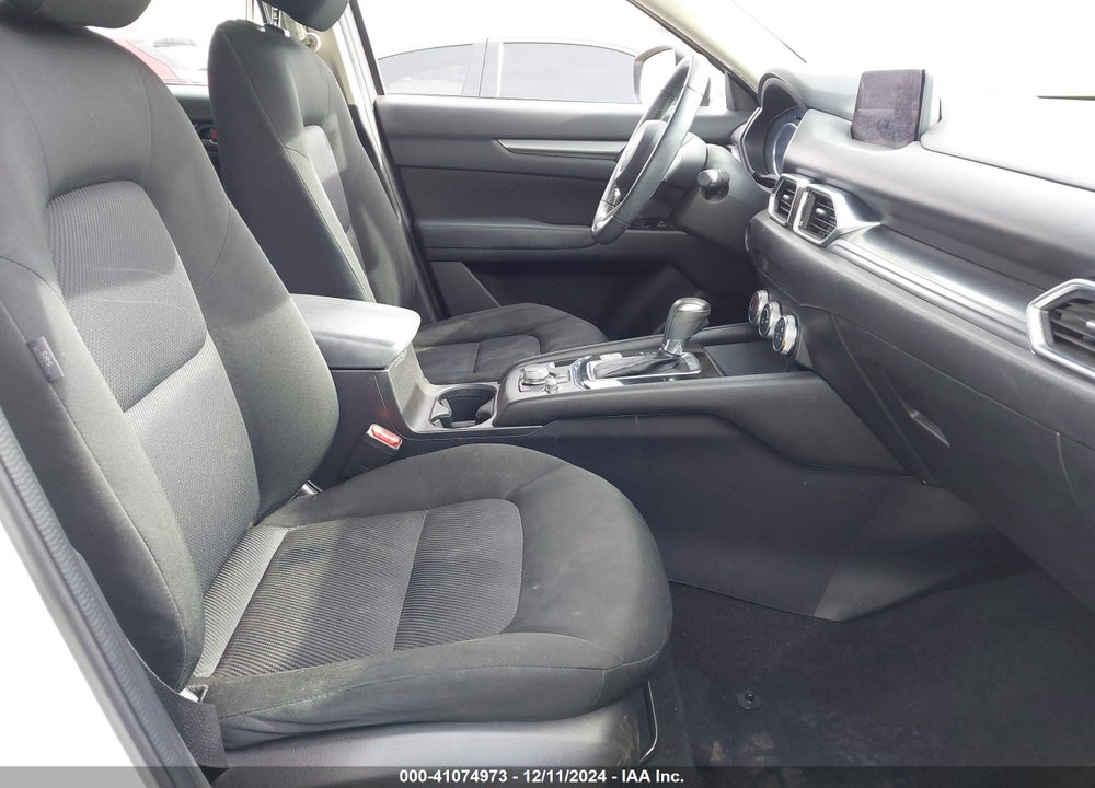 2019 MAZDA CX-5 SPORT VIN: JM3KFABM2K0624776