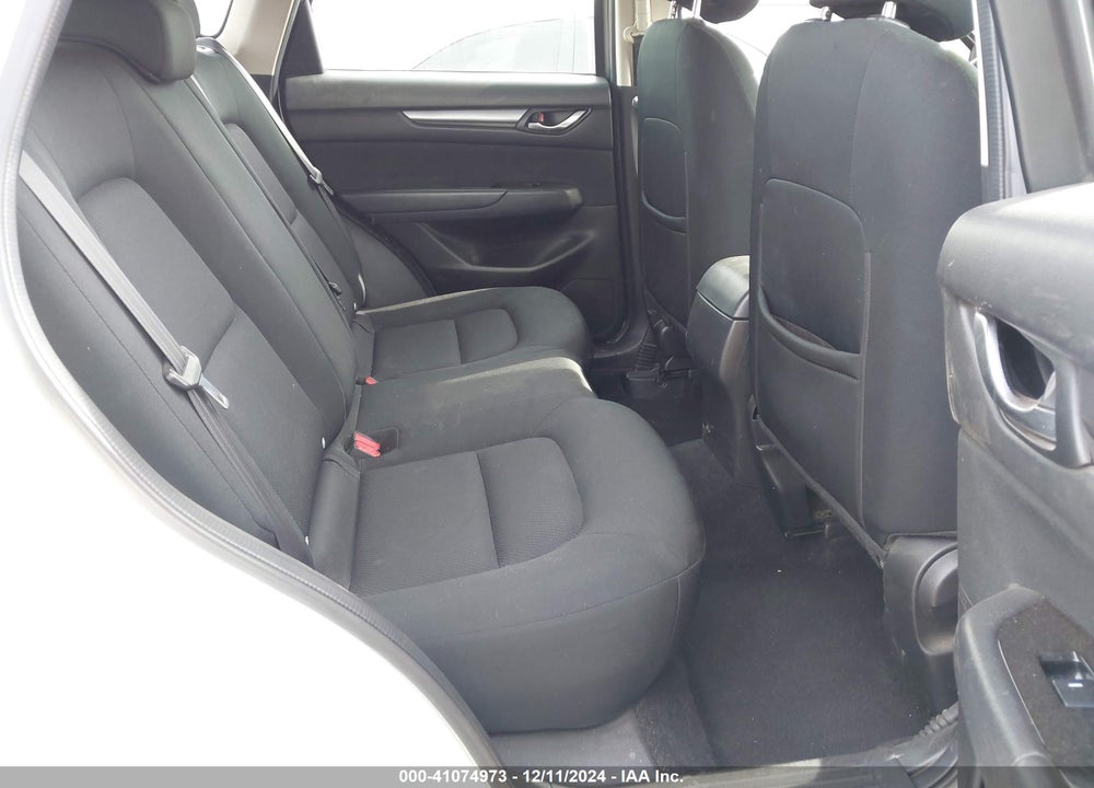 2019 MAZDA CX-5 SPORT VIN: JM3KFABM2K0624776