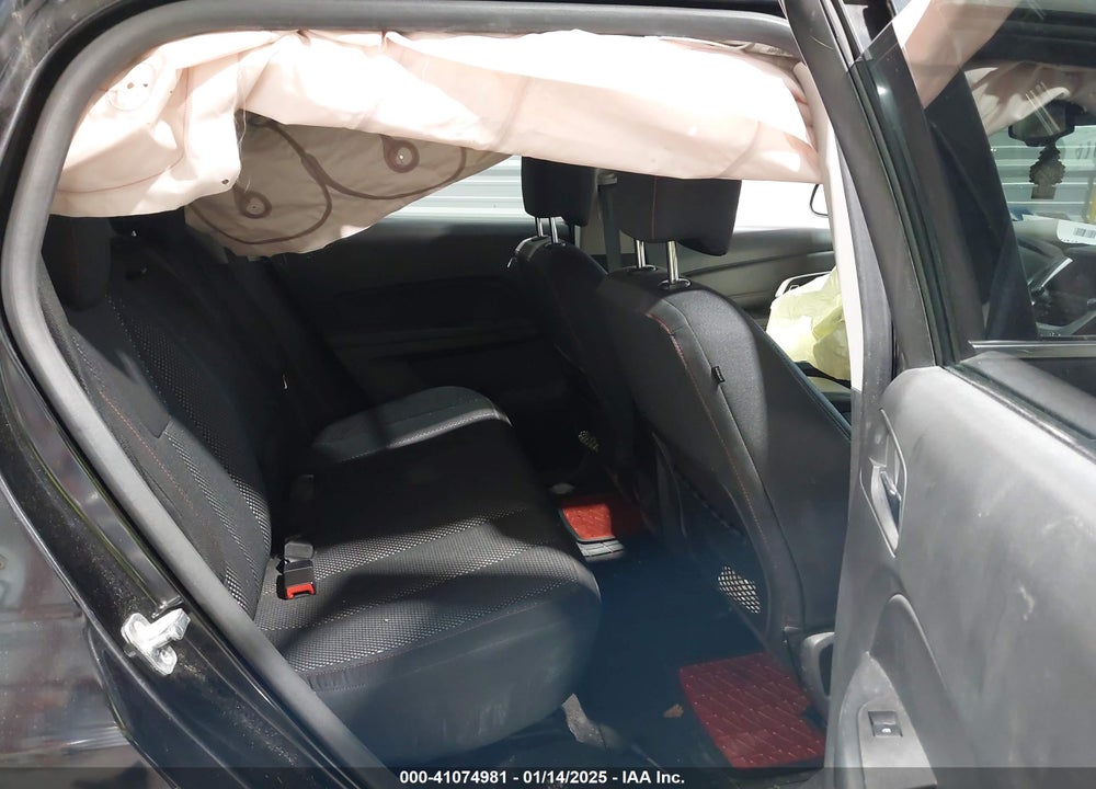 2016 GMC TERRAIN VIN: 2GKALMEK9G6279645