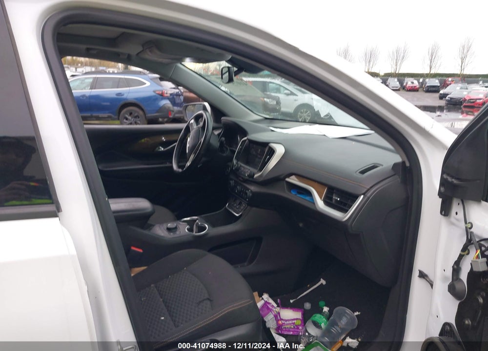 2018 GMC TERRAIN SLE DIESEL VIN: 3GKALUEU9JL305844