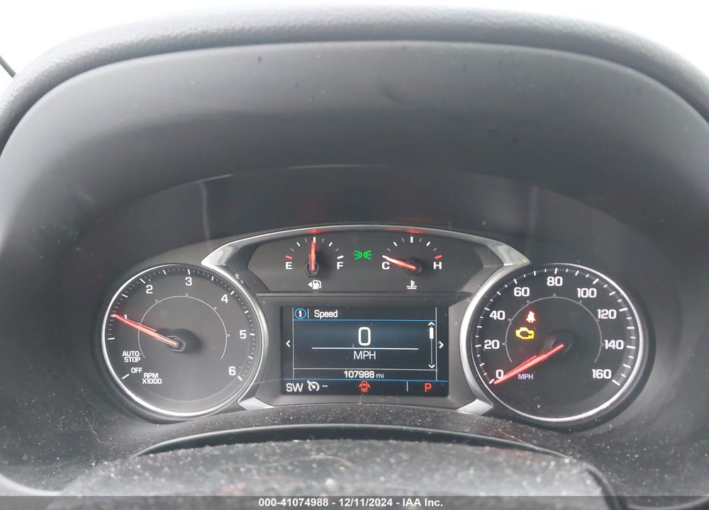 2018 GMC TERRAIN SLE DIESEL VIN: 3GKALUEU9JL305844