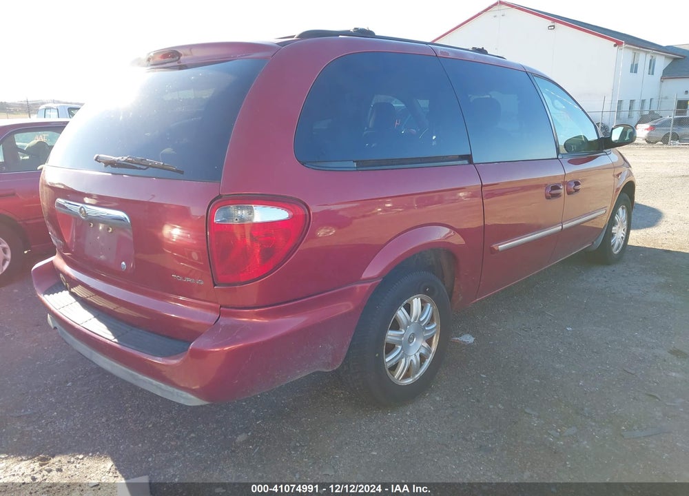 2006 CHRYSLER TOWN & COUNTRY TOURING VIN: 2A4GP54L16R845427