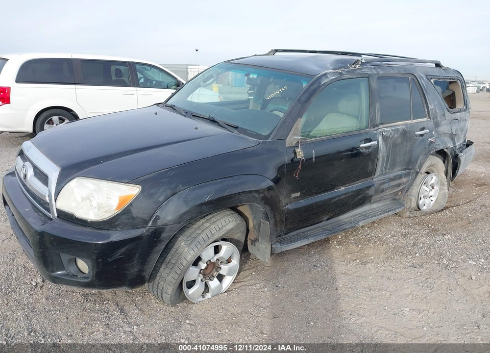 2006 TOYOTA 4RUNNER SR5 V6 VIN: JTEZU14R060070242