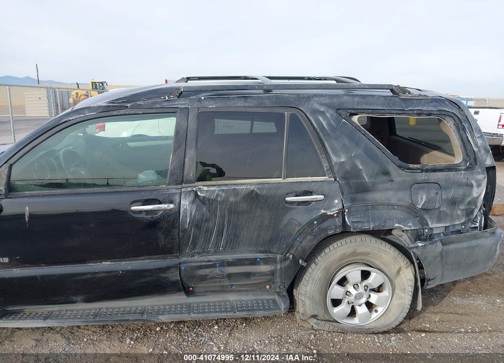 2006 TOYOTA 4RUNNER SR5 V6 VIN: JTEZU14R060070242