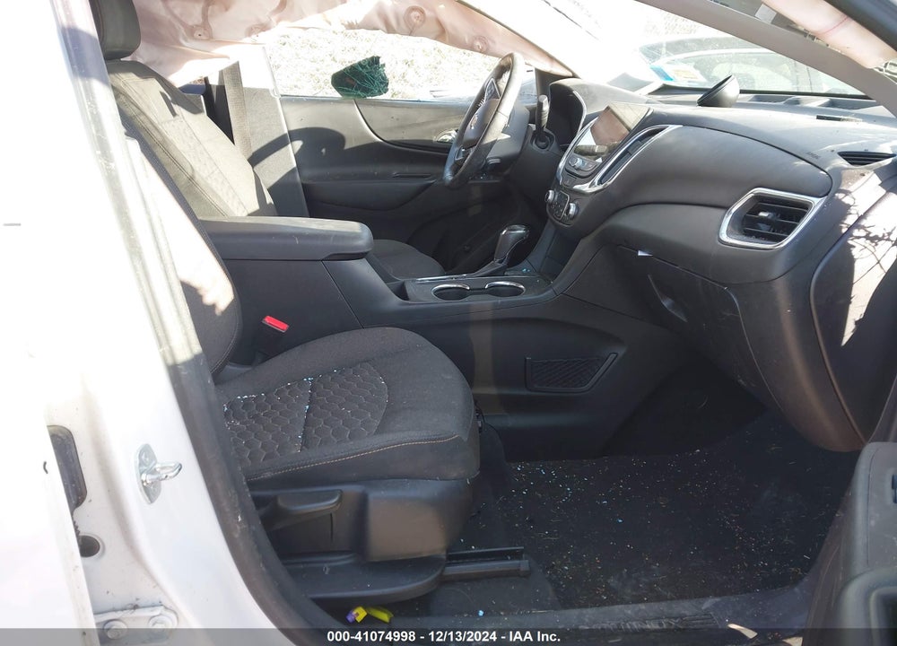 2018 CHEVROLET EQUINOX LT VIN: 2GNAXSEV7J6107563