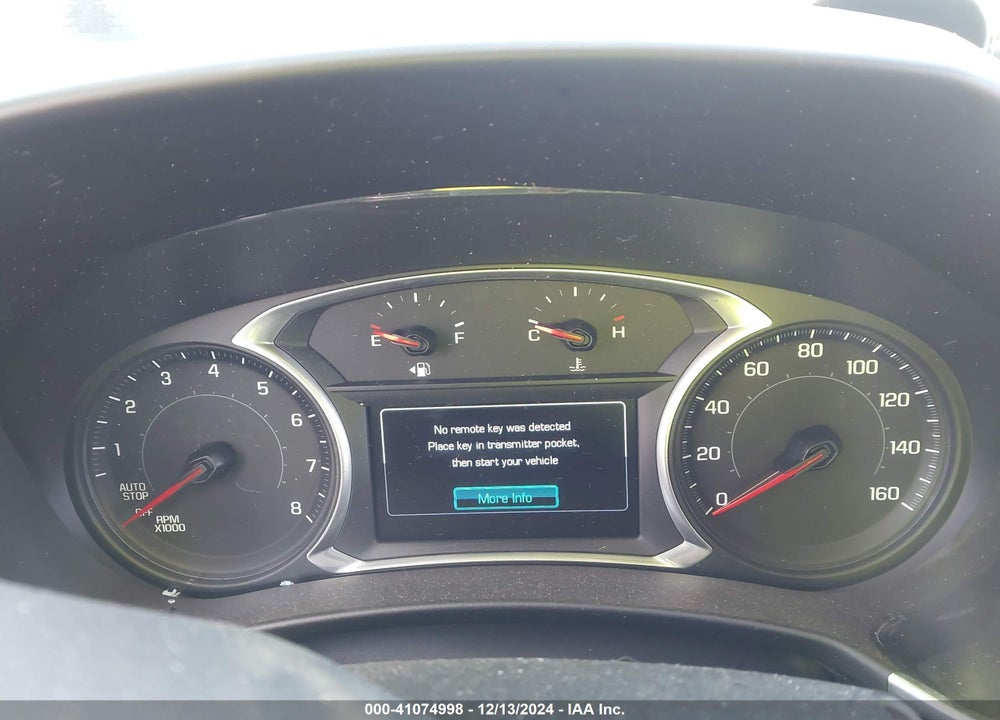2018 CHEVROLET EQUINOX LT VIN: 2GNAXSEV7J6107563
