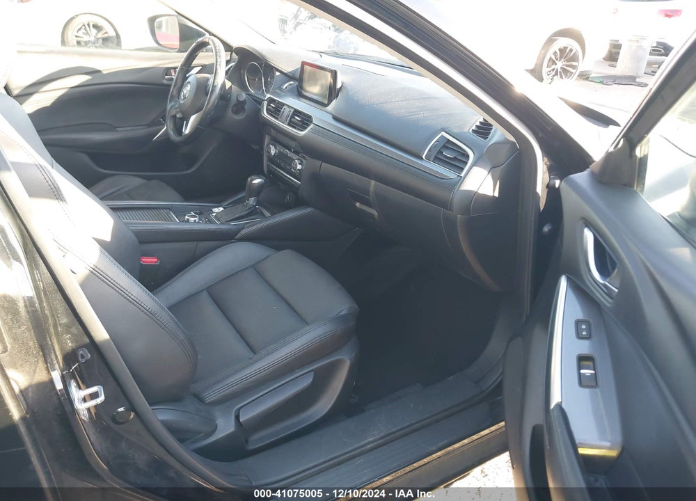 2016 MAZDA MAZDA6 VIN: JM1GJ1V56G1429119