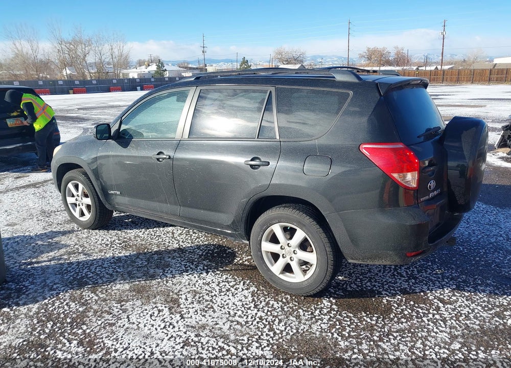 2008 TOYOTA RAV4 LIMITED V6 VIN: JTMZK31V085018610