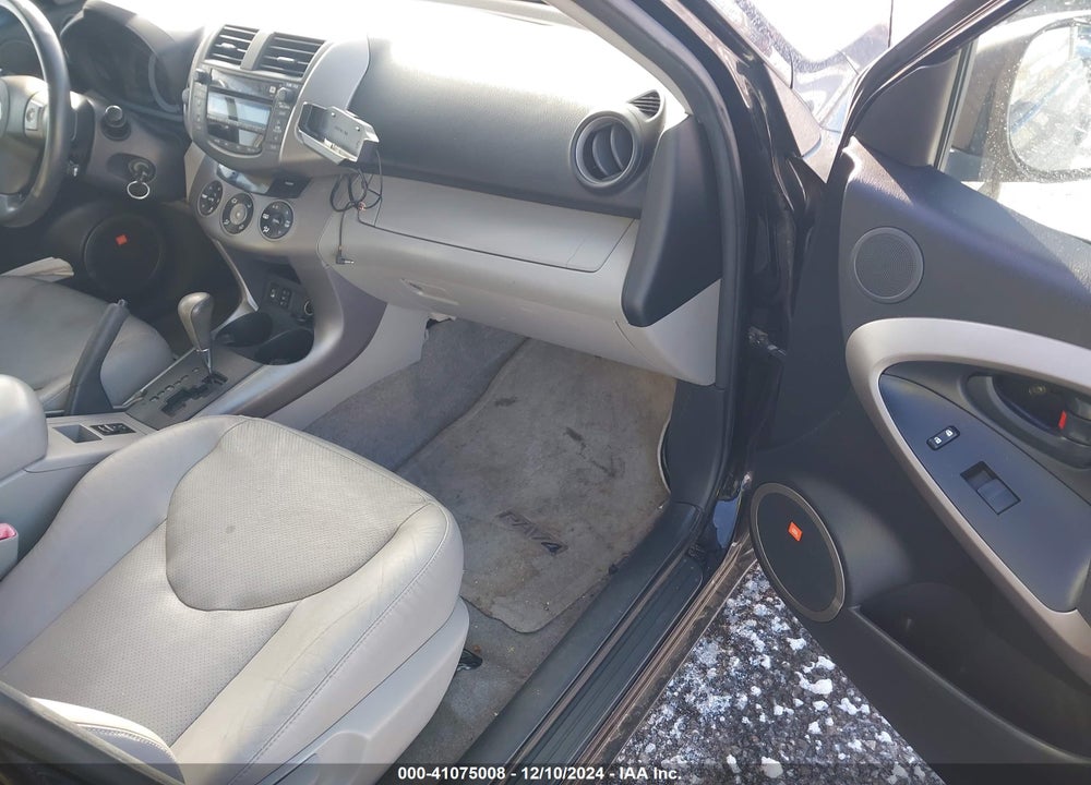2008 TOYOTA RAV4 LIMITED V6 VIN: JTMZK31V085018610