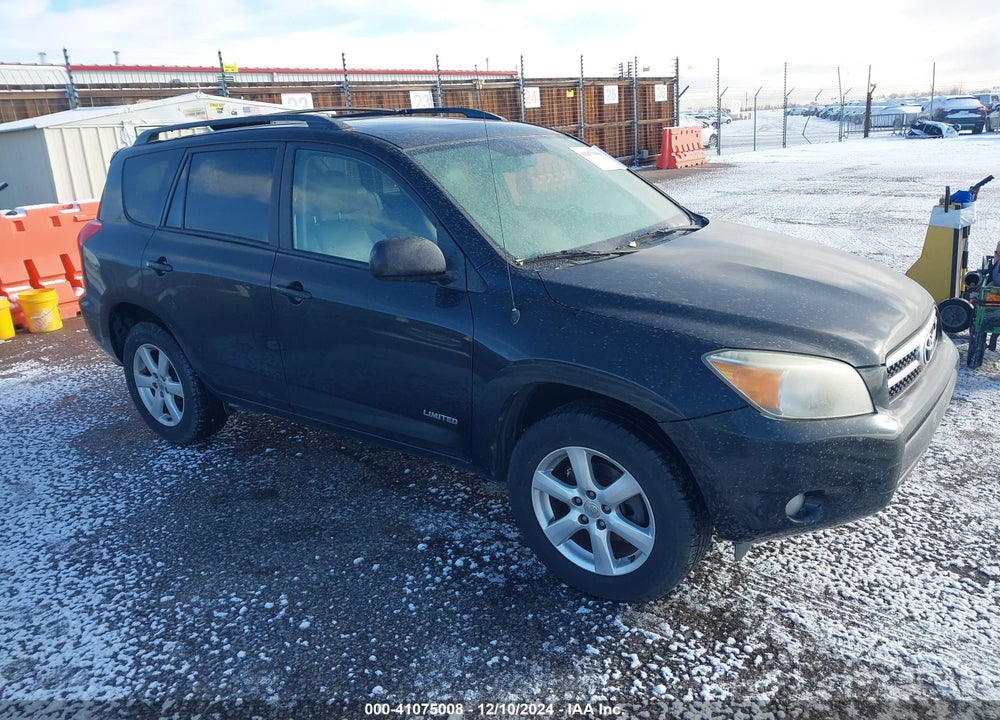 2008 TOYOTA RAV4 LIMITED V6 VIN: JTMZK31V085018610