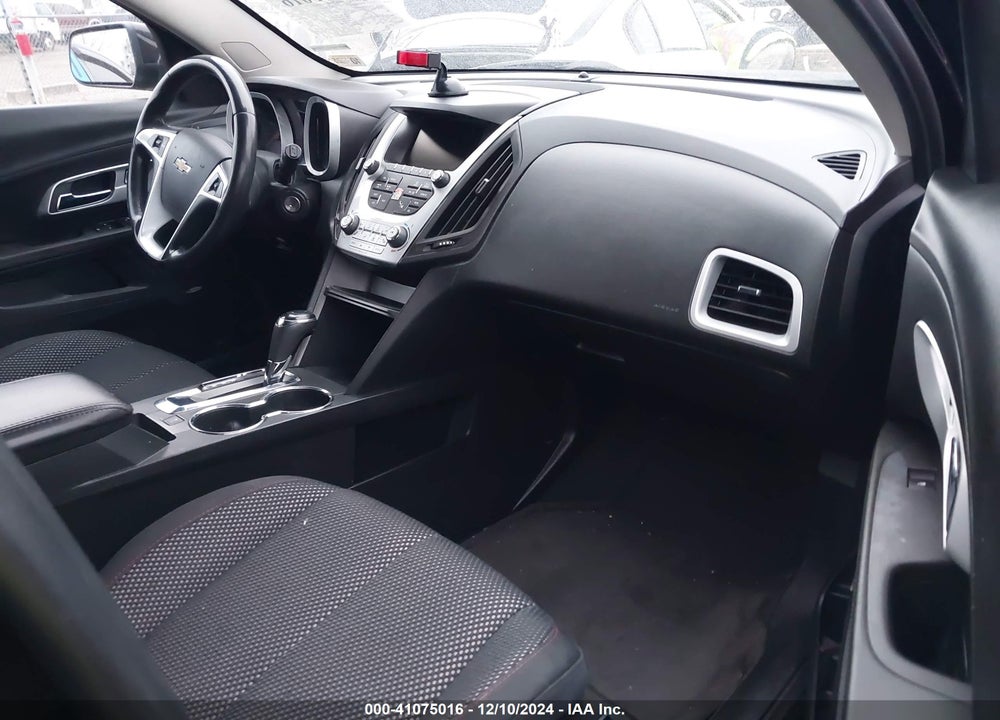 2016 CHEVROLET EQUINOX LT VIN: 2GNFLFE3XG6349389