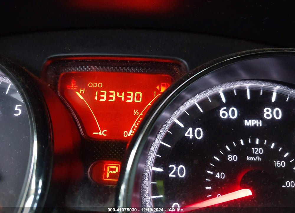 2013 NISSAN VERSA 1.6 SV VIN: 3N1CN7AP0DL851181