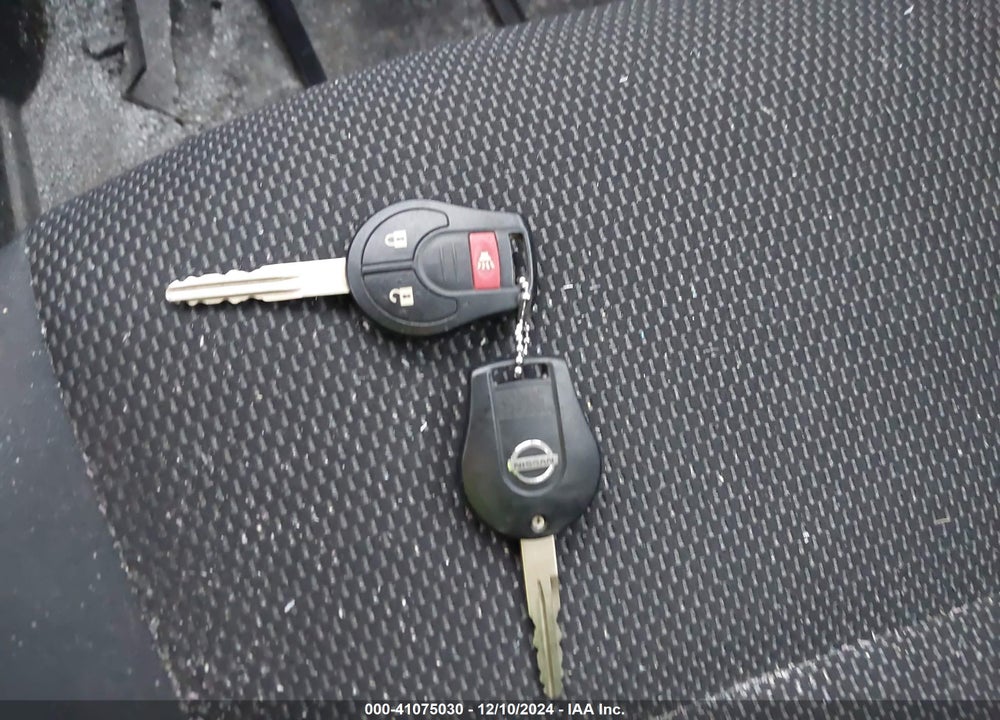 2013 NISSAN VERSA 1.6 SV VIN: 3N1CN7AP0DL851181