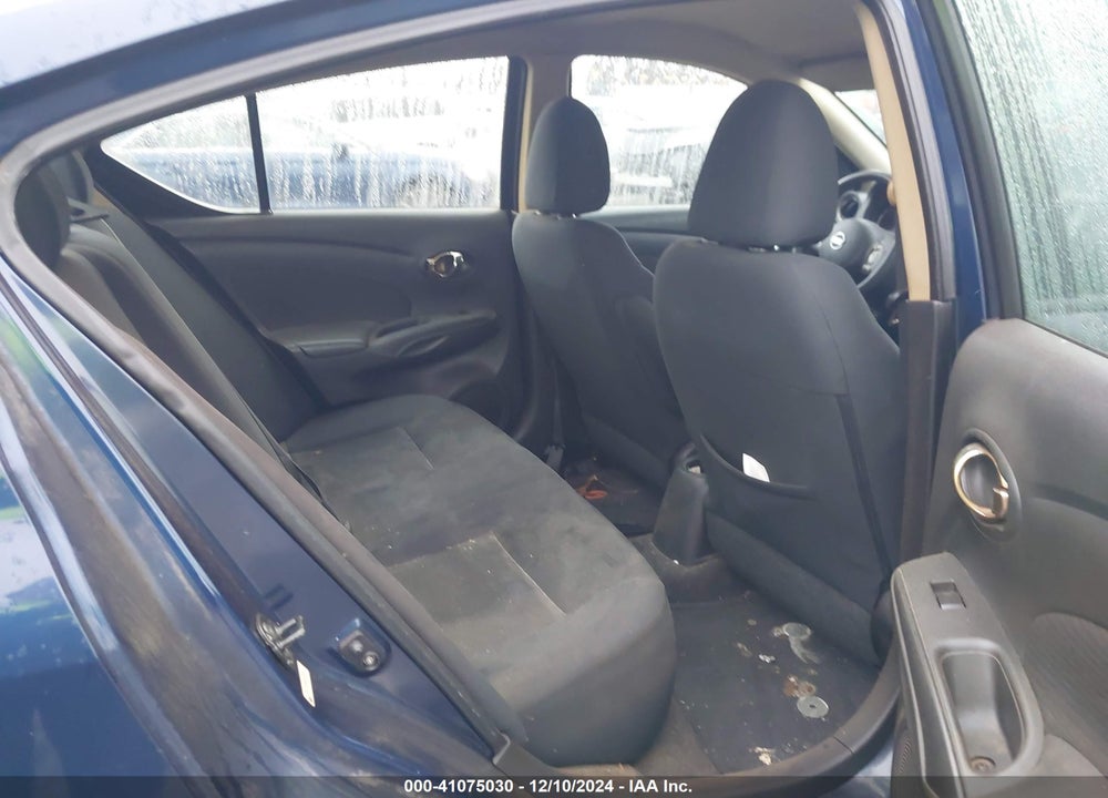 2013 NISSAN VERSA 1.6 SV VIN: 3N1CN7AP0DL851181