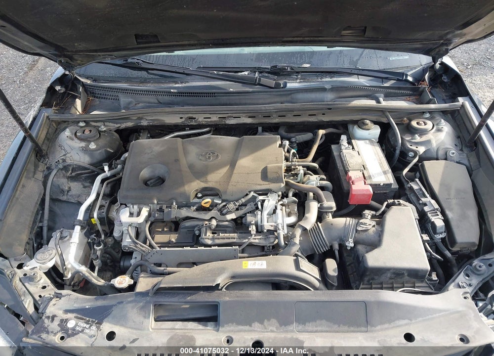 2019 TOYOTA CAMRY SE VIN: 4T1B11HK3KU764255