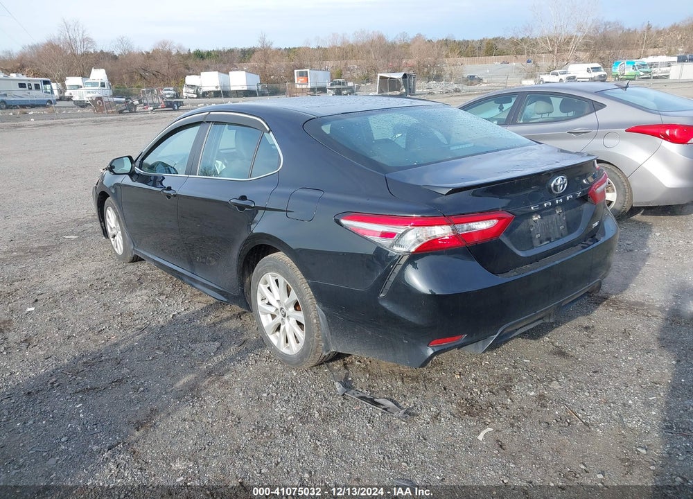 2019 TOYOTA CAMRY SE VIN: 4T1B11HK3KU764255