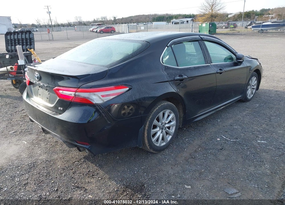 2019 TOYOTA CAMRY SE VIN: 4T1B11HK3KU764255
