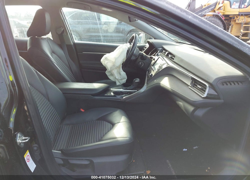 2019 TOYOTA CAMRY SE VIN: 4T1B11HK3KU764255