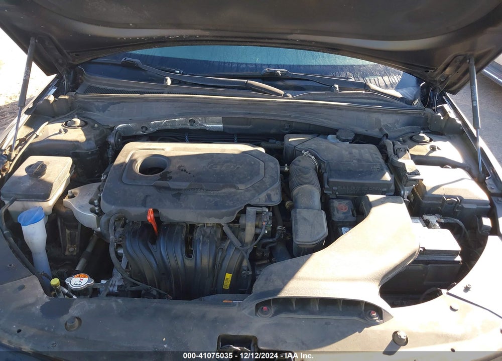 2016 KIA OPTIMA VIN: 5XXGU4L32GG113263